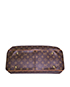 Griet Shoulder Bag, top view